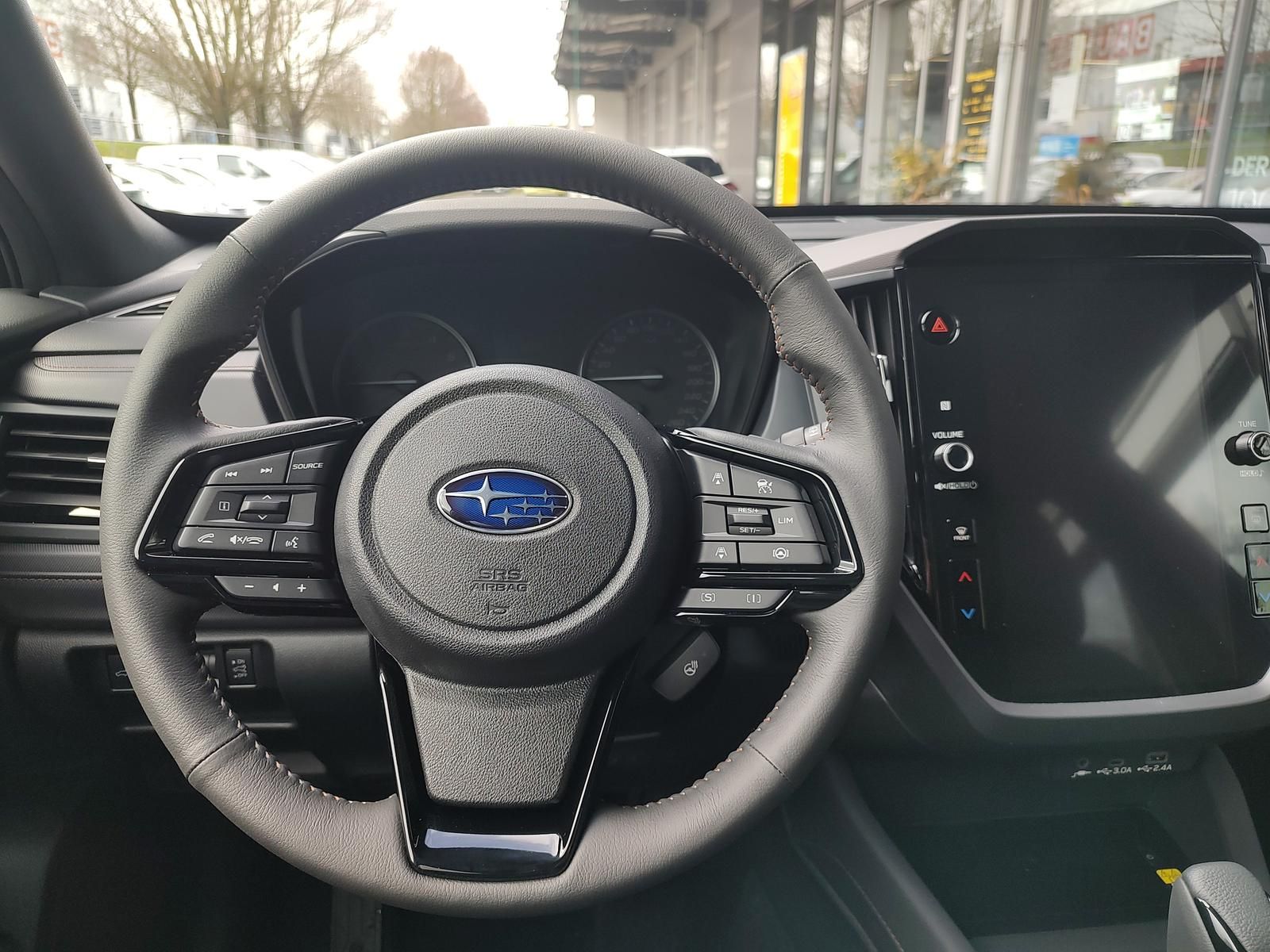 Subaru Forester - Bild 9