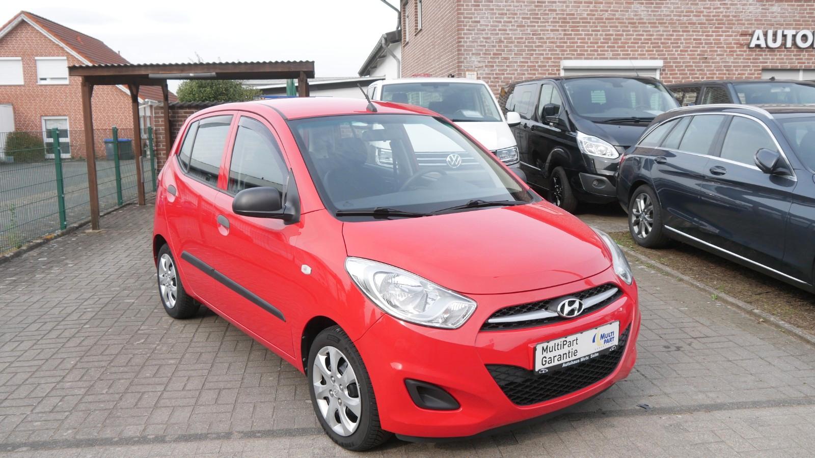 Hyundai i10 1.1