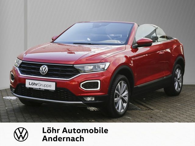 Volkswagen T-Roc Cabriolet 1.5 TSI Style