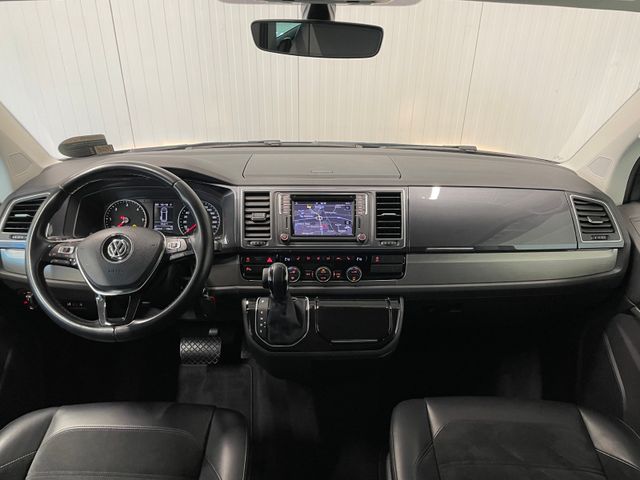 T6 Multivan Comfortline 4M 2.0 TDI DSG AHK NAV