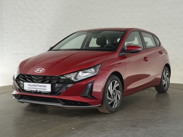 i20 FACELIFT T-GDi TREND+NAVI+RÜCKFAHRKAMERA+FER