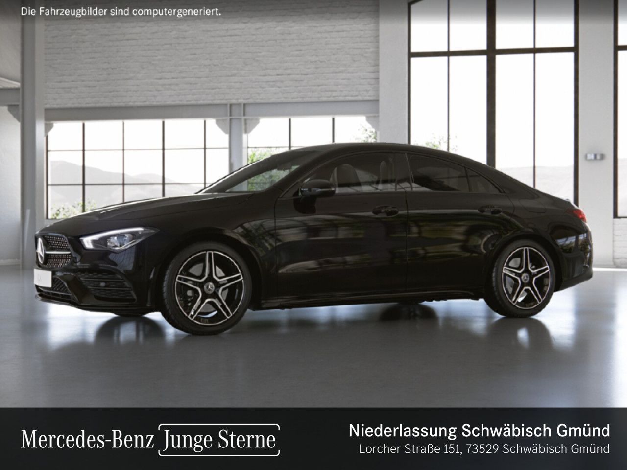 Mercedes-Benz CLA 250 e Cp AMG Night LED Kam Sound AugReal DAB foto 3