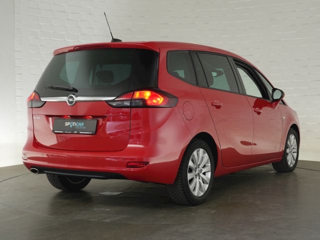 Zafira C ACTIVE+NAVI+RÜCKFAHRKAMERA+SITZ-/LENKRA