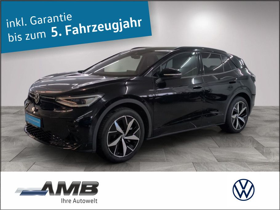 Volkswagen ID.4 GTX 84kWh AHK Matrix Pano Wärmepum 02.31Gar foto 2
