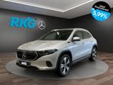Mercedes-Benz EQA 250 PROGRESSIVE PANORAMA SPURPAKET KEYLESS - silberne Mercedes-Benz EQA