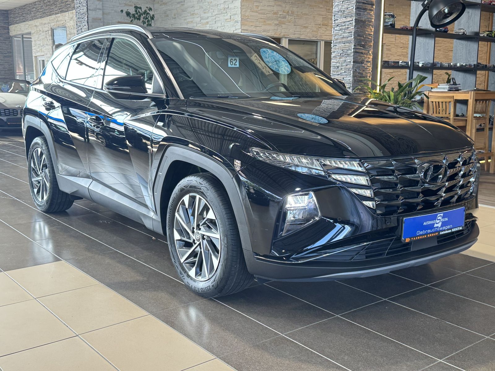 Hyundai Tucson Edition 30 Mild-Hybrid Krell R.Cam LED