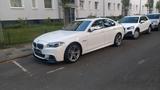BMW F10 535i - BMW 535 in Duisburg