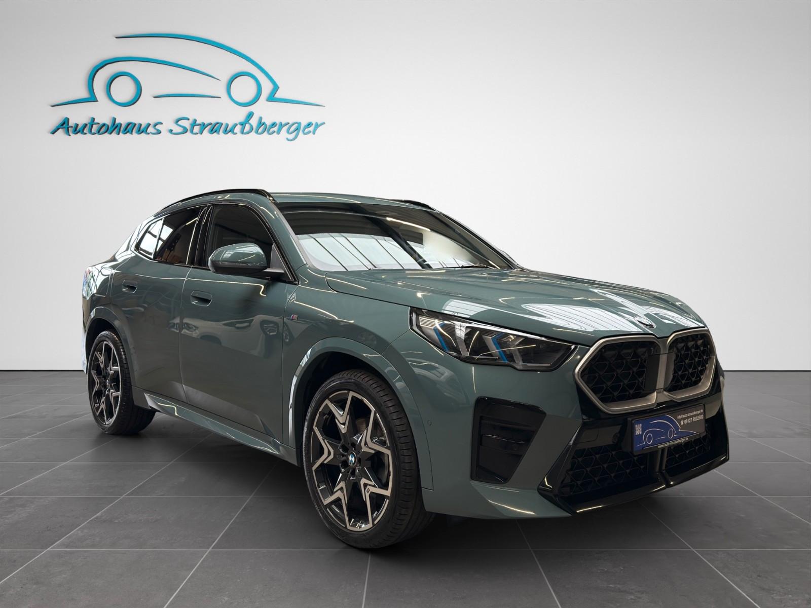 BMW X2 20d xDrive M Sport ACC AHK HuD KZU 2ZK 360°RK, миниатюра 7