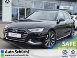 Audi A4 Avant 40 2.0 TDI S-tronic advanced 18"+AHK+AS - Audi A4 mit Diesel-Antrieb: Vollleder