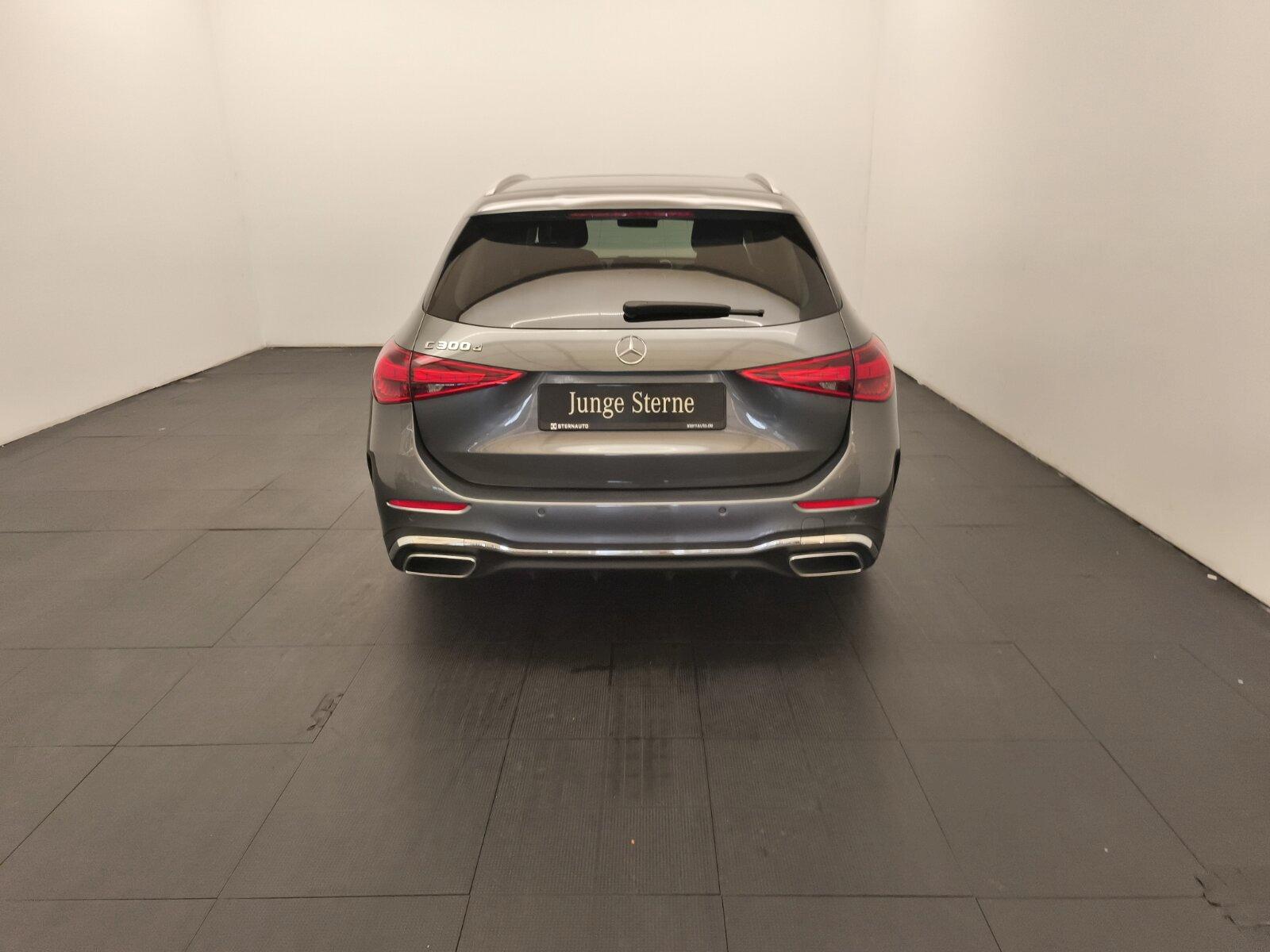 Mercedes-Benz C 300 T d AMG Advanced+ FahrassiPlus Burmester