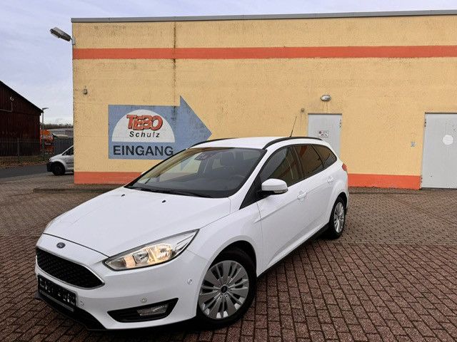 Ford Focus 1.5 Turnier Business+Klima+Navi+EURO 6