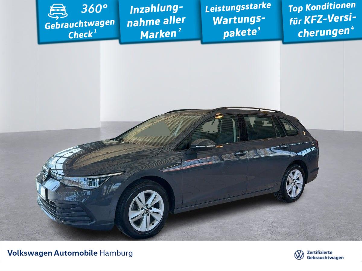 Volkswagen Golf VIII Variant 1.5 eTSI Life DSG Navi  Einpar