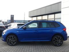 Fahrzeugabbildung Skoda Kamiq 1.0 TSI DSG MONTE CARLO *LED*AHK*ACC*PANO*