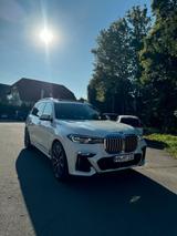BMW X7 xDrive30d - BMW X7 von privat