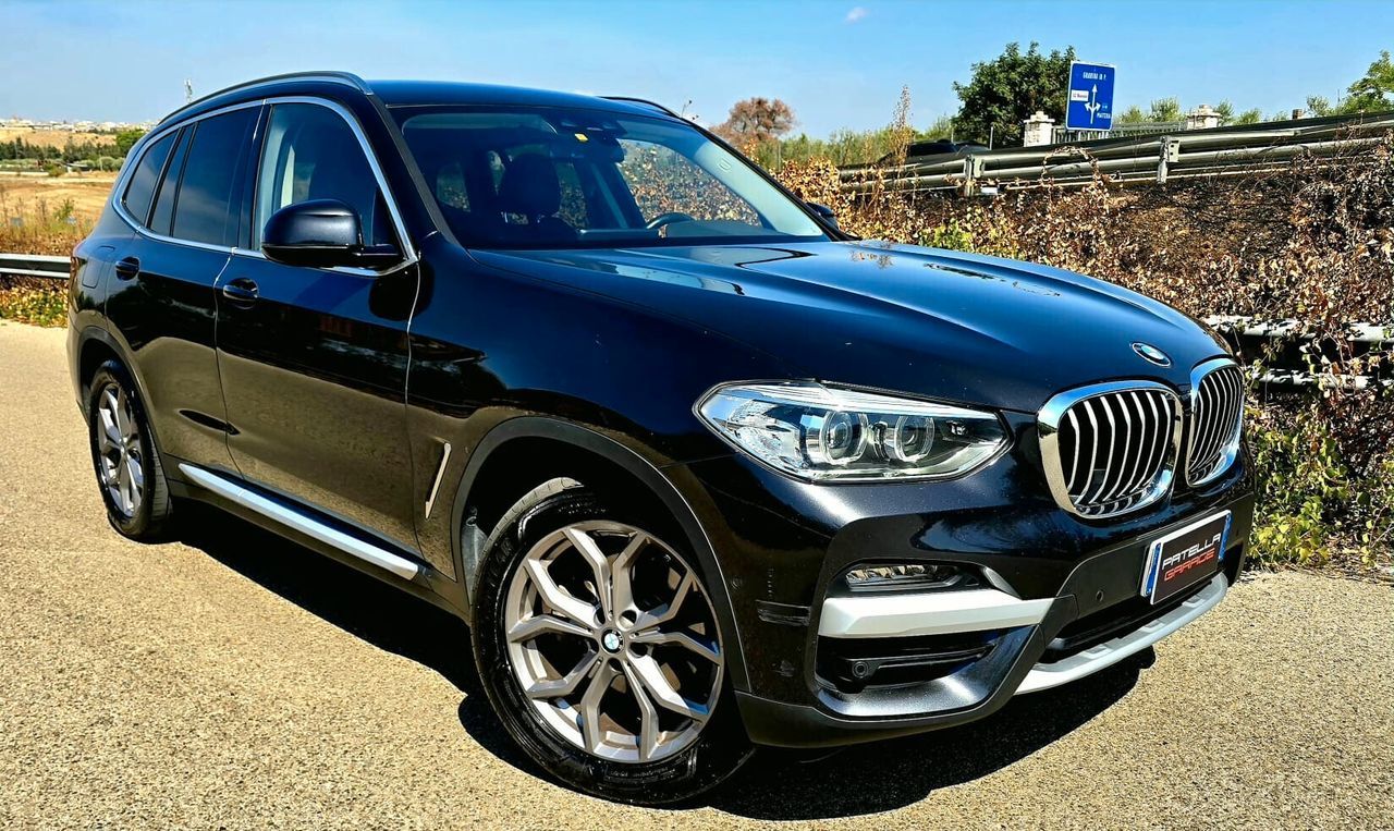 BMW X3 20d XLINE 190cv MHEV XDRIVE-IVA 22% imagem 2