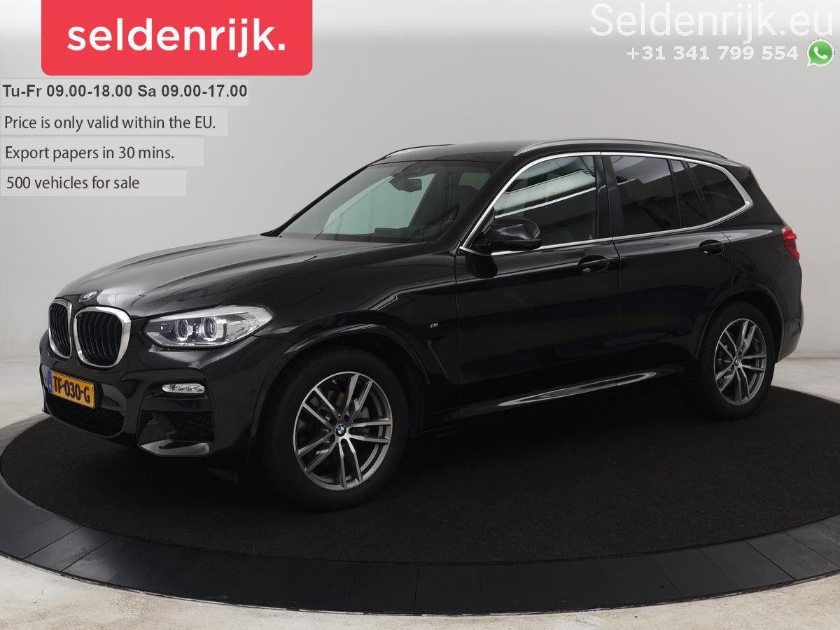BMW X3 xDrive20i High Executive | M Sport | 1e besit