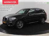 BMW X3 xDrive20i High Executive | M Sport | 1e besit - gebrauchte BMW X3 aus dem Jahr 2018