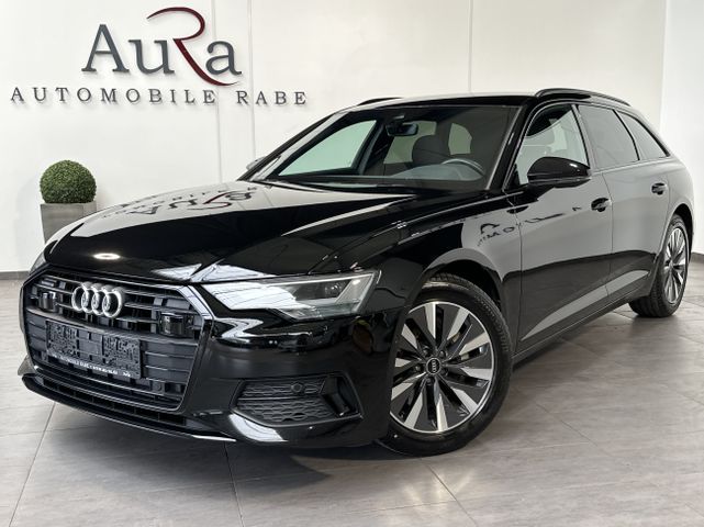 Audi A6 Avant 45 TDI Quattro Sport NAV+LED+KAM+DSP+SH