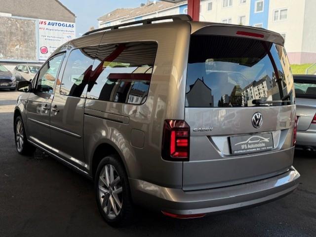Volkswagen Caddy PKW Maxi Comfortline*7SITZER*NAVI*XENON