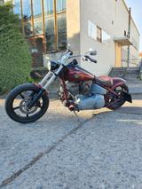 Harley-Davidson Harley Davidson FXCW Rocker 2009 32Tkm - HARLEY-DAVIDSON ROCKER