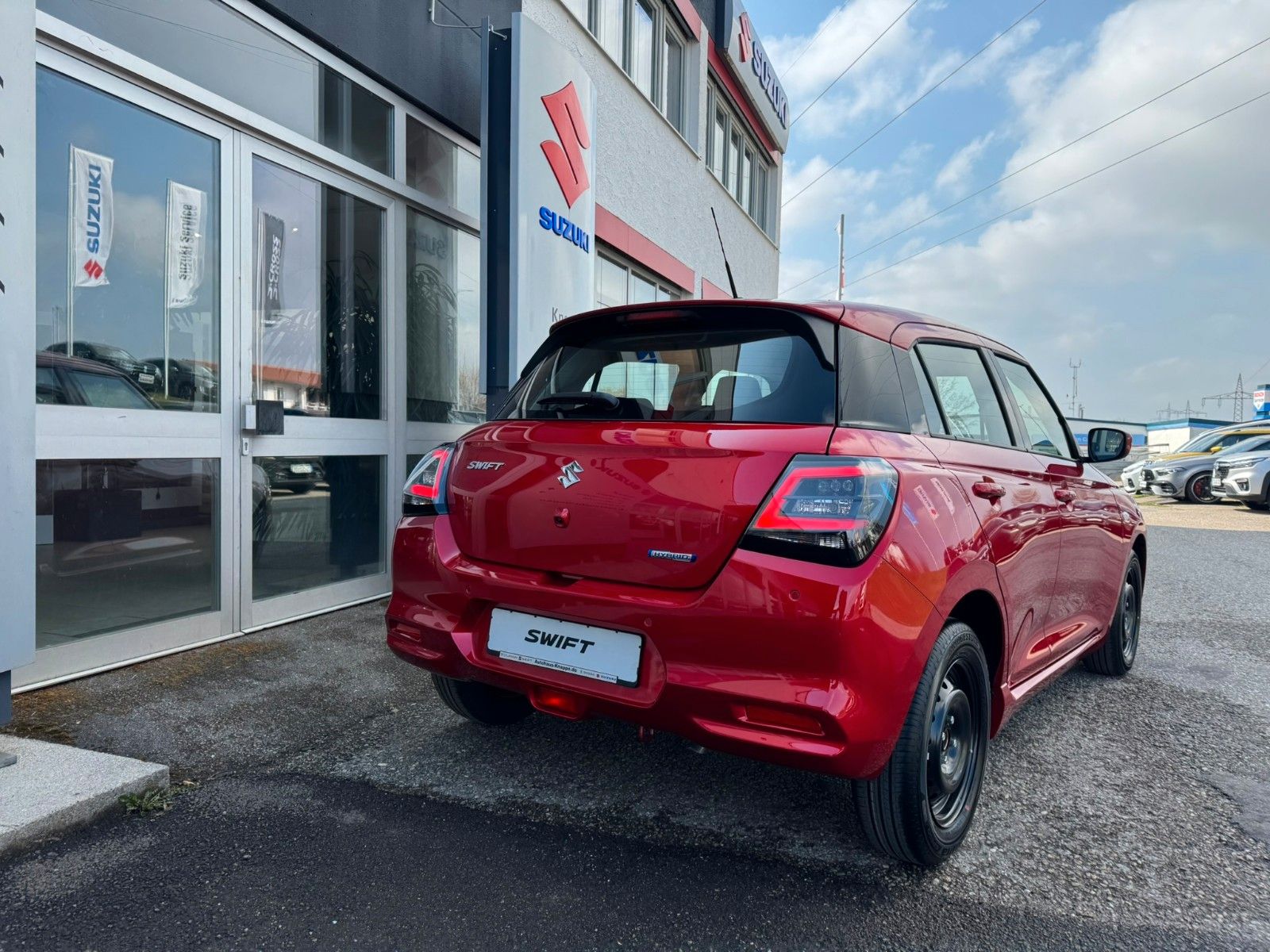 Suzuki Swift - Bild 4