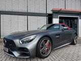 Mercedes-Benz AMG GT C Roadster BURMESTER AIRSCARF DYNAMIC