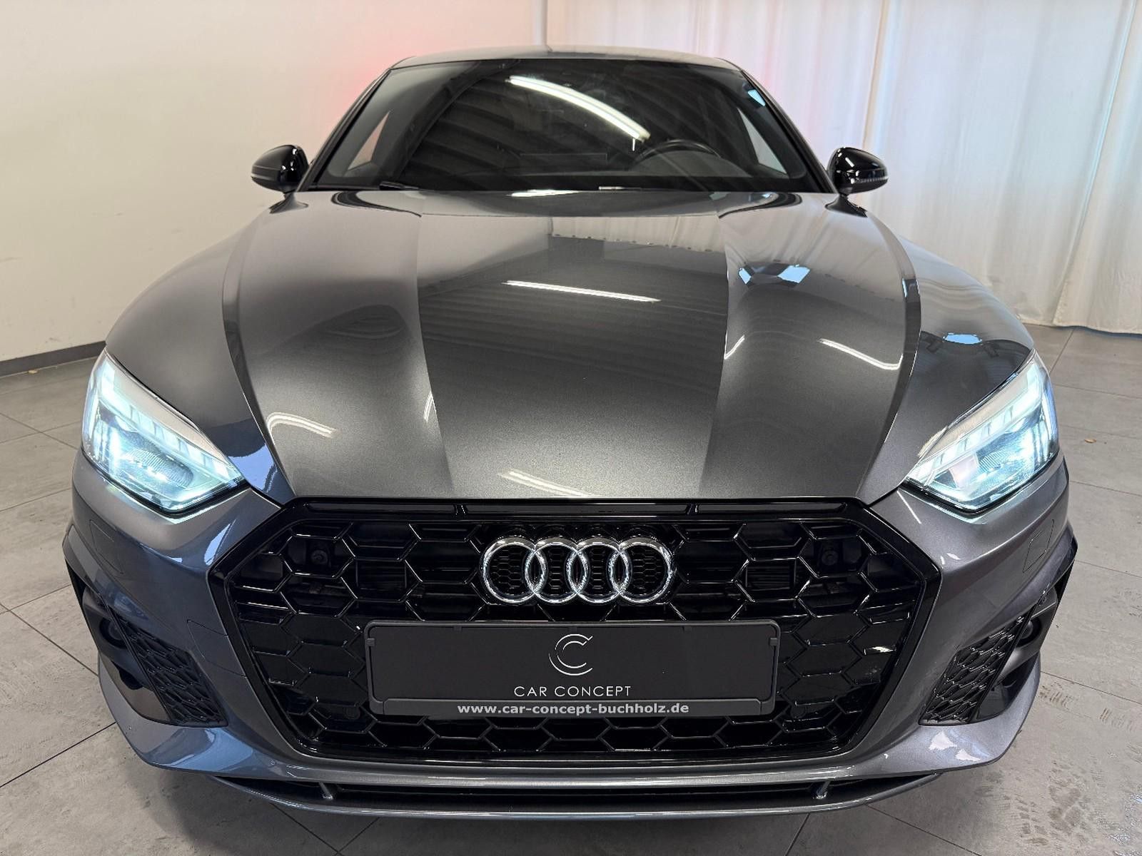 Audi A5 SB 40 TFSI S line MATRIX LEDER 19 KAMERA foto 2