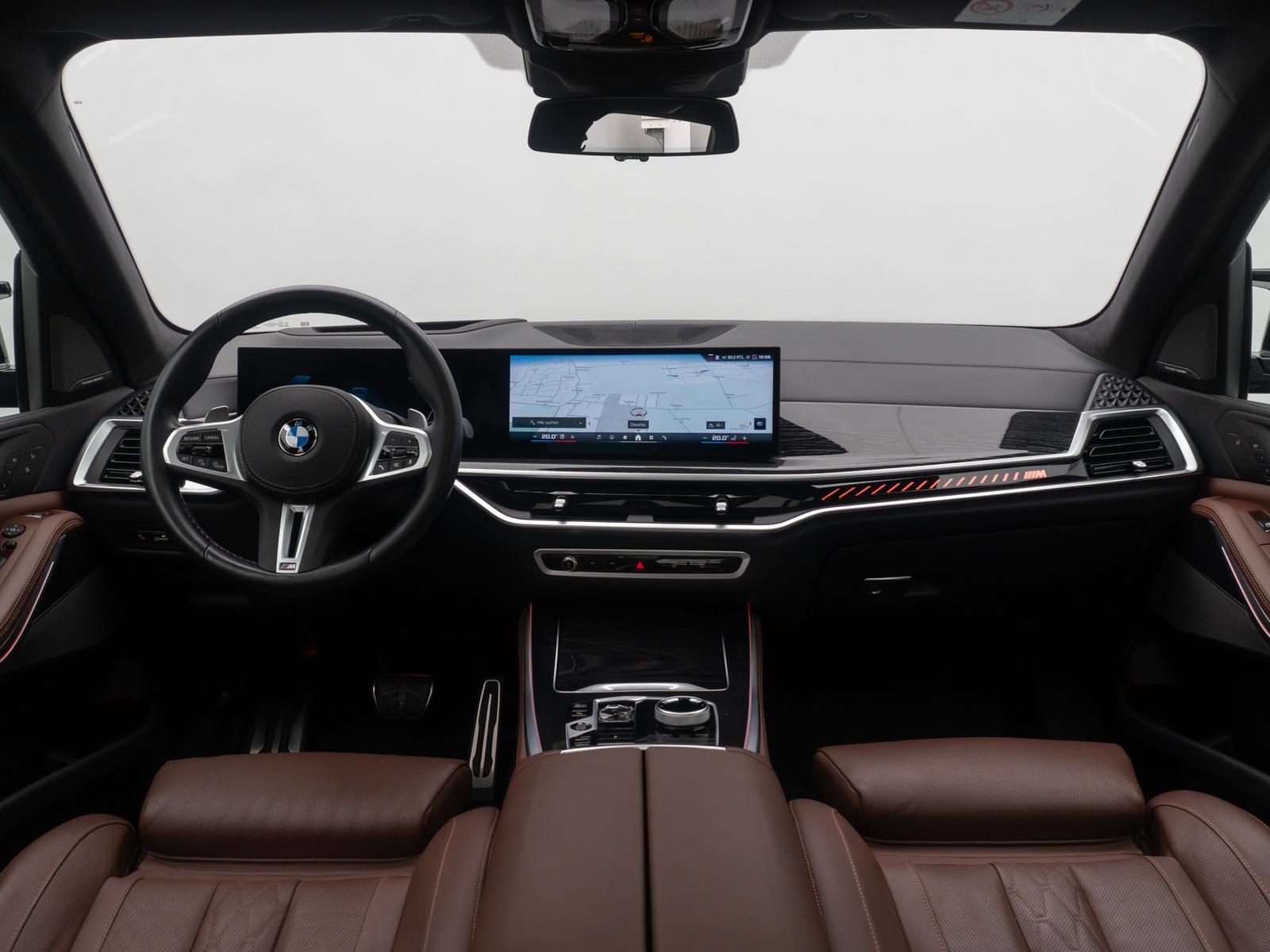 BMW X5 M60i SkyLoung 360° H/K Massage Individual 22"