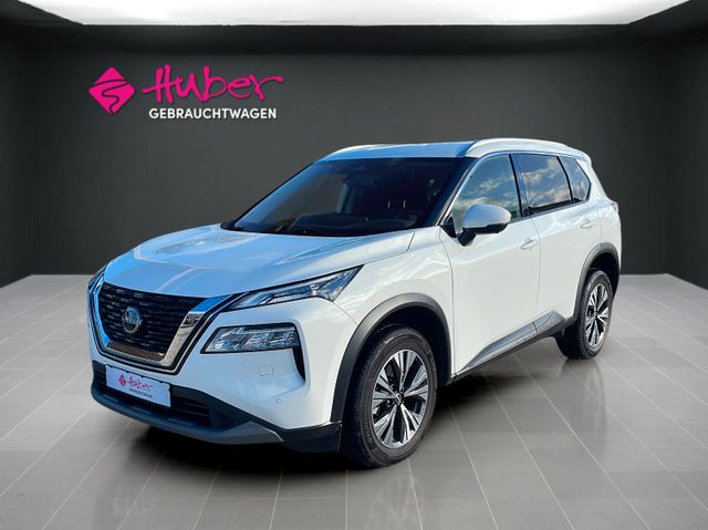 Nissan X-Trail 1.5 VC-T Mild-Hybrid N-Connecta