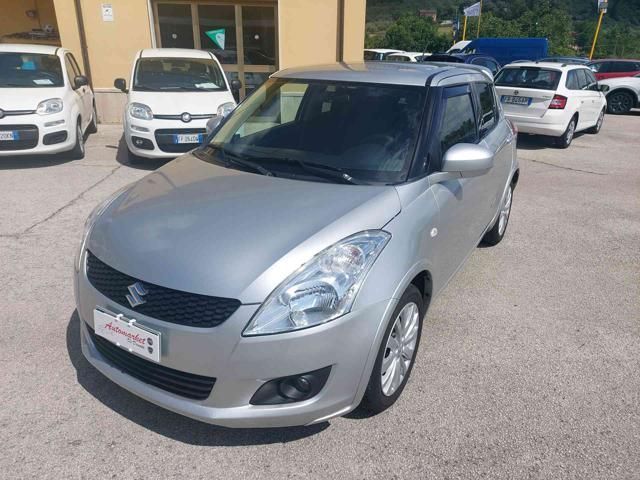 Suzuki SUZUKI Swift 1.2 VVT 4WD 5 porte GL Style *GPL B