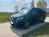 Mercedes-Benz V 250 d AVANTGARDE lang - Standheizung AHK - gebrauchte Mercedes-Benz V 250 aus dem Jahr 2018