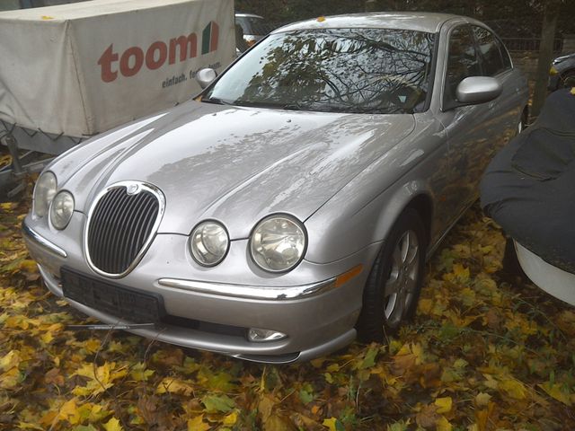 Jaguar S-Type 2.5 V6 Executive