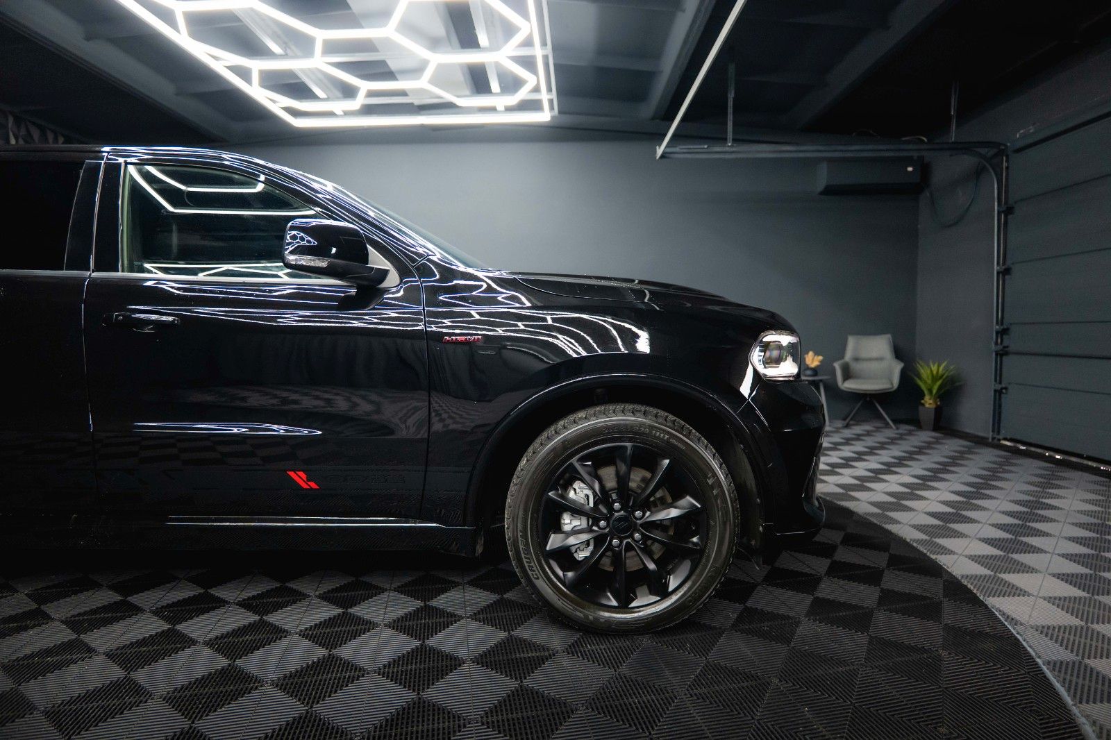 Fahrzeugabbildung Dodge Durango 5.7 V8 GT 4x4 Night-Paket Modell 22 LED