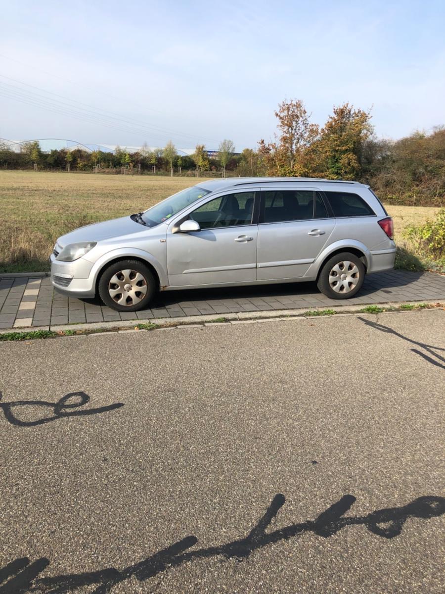 Opel Astra, 2004 — авто для ЗСУ з Європи
