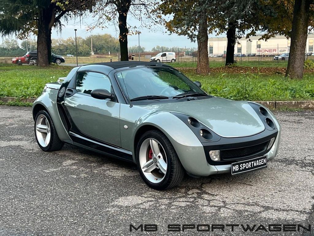 Smart Roadster