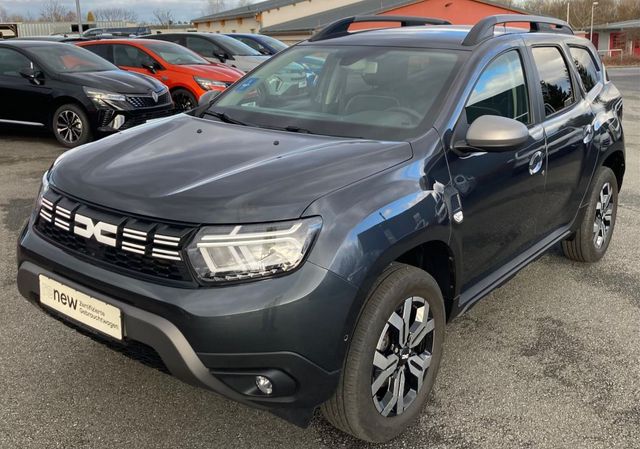 Dacia Duster TCe 100 2WD ECO-G Journey