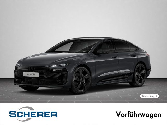 Audi A6 Sportback e-tron performance