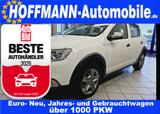 Dacia Sandero Stepway AHK,Klimaanlage,Allwetterreifen - gebrauchte Dacia Sandero aus dem Jahr 2020