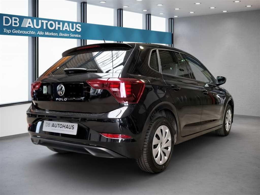 Volkswagen Polo Life 1.0 TSI Navi IQ.Drive-Assistenzpaket, миниатюра 4