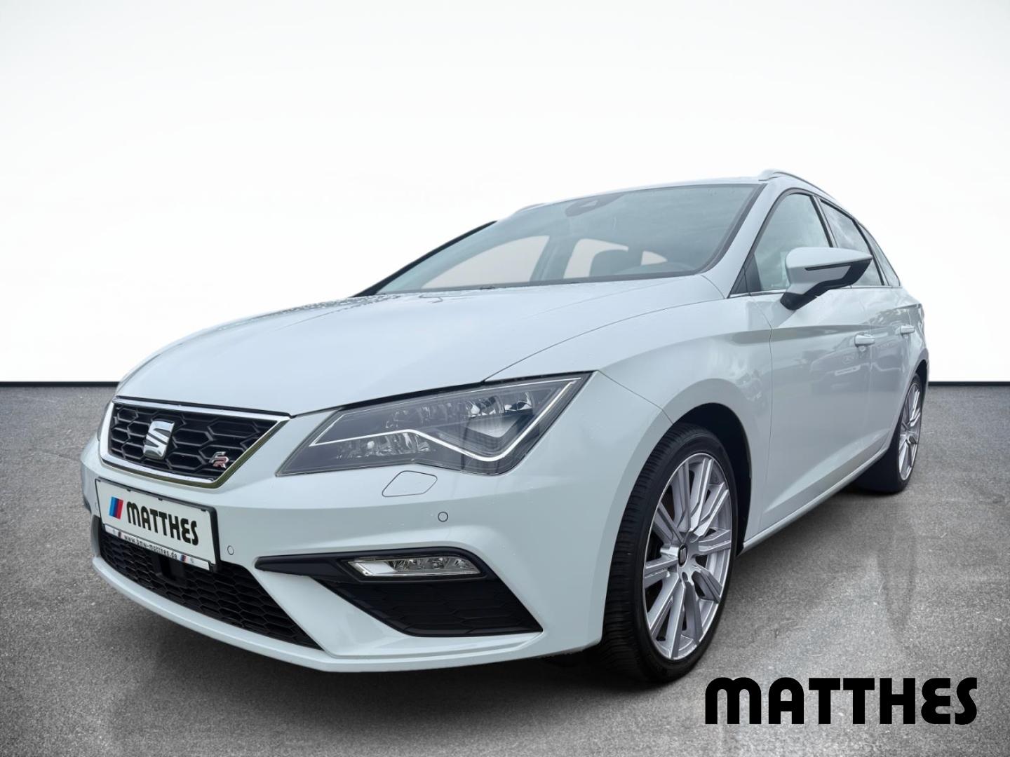 Seat Leon ST 1,4 TSI ACT LED-Scheinwerfer Frontkamera