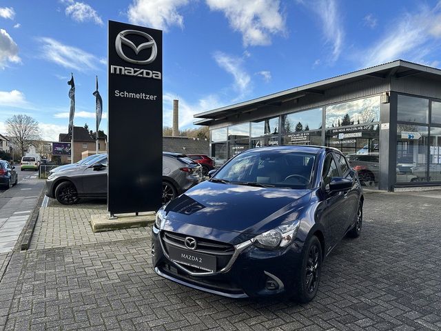 Mazda 2 2018 SKYACTIV-G 90 66 kW (90 PS)