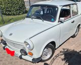 Trabant 601 L - Trabant in Berlin