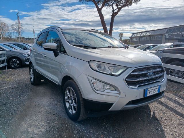 Ford EcoSport 1.0 EcoBoost 100CV GPL