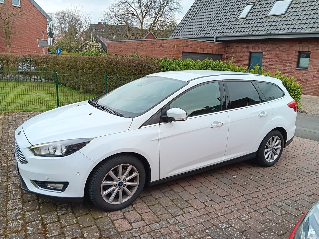 Image of Ford Focus