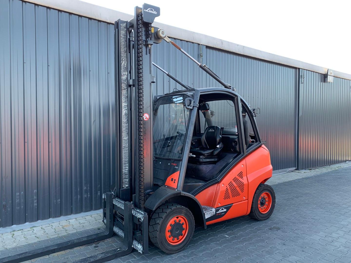 Linde H40T-02