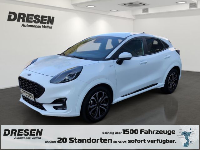 Ford Puma ST-Line 1.0l EcoBoost Mild-Hybrid Navi Digi