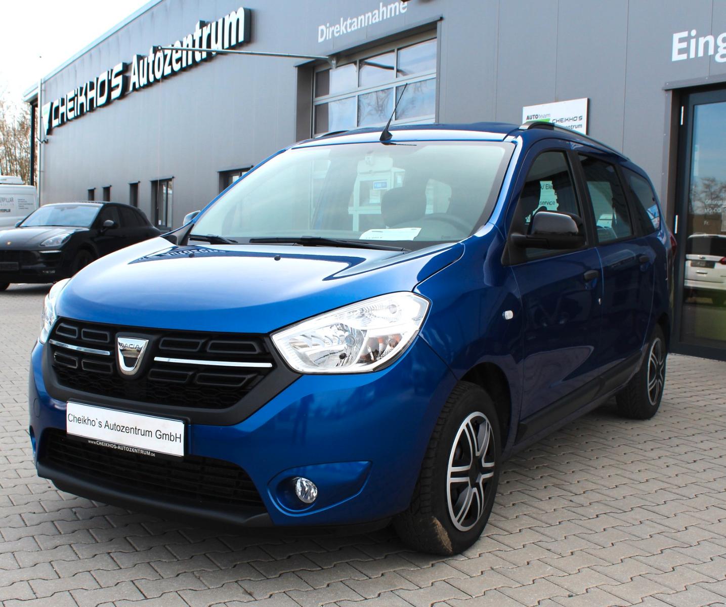Dacia Lodgy Comfort