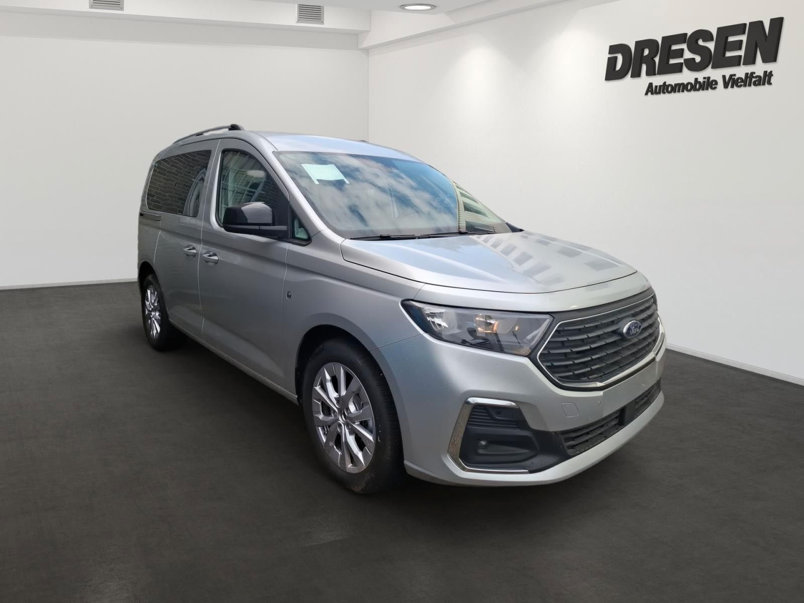 Ford Tourneo Connect - Bild 2
