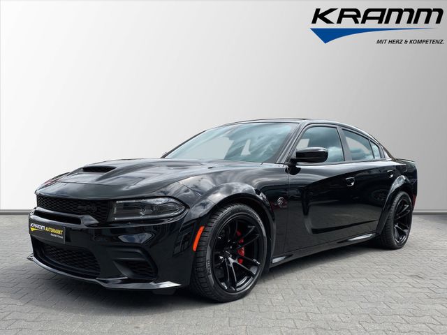 Dodge Charger SRT Hellcat Widebody Klappenauspuff