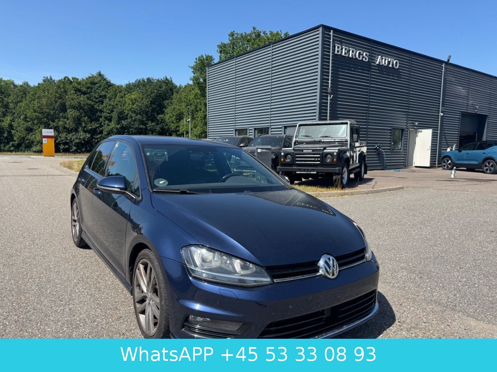 Volkswagen Golf - 1